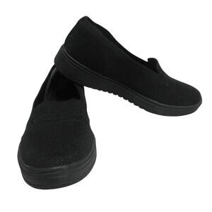 BZees Lifestride Valley Slip-On Sneakers Women's Size 10M Sparkles Comfort Gel